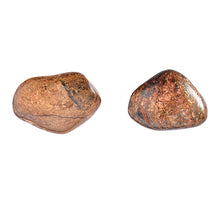 Afbeelding in Gallery-weergave laden, Bronziet studs oorbellen