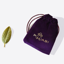 Afbeelding in Gallery-weergave laden, Ninlil- Lapis Lazuli en gouden blaadjes choker