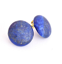 Afbeelding in Gallery-weergave laden, Lapis lazuli studs