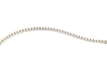 Afbeelding in Gallery-weergave laden, Zilveren stalen verbonden oorbellen