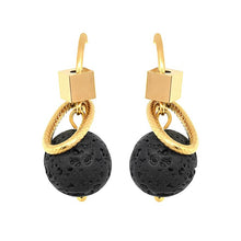 Afbeelding in Gallery-weergave laden, Lava chain oorbellen - Puabi.nl